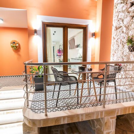 Bella Vasilica Luxury Apartments Parga Exterior foto