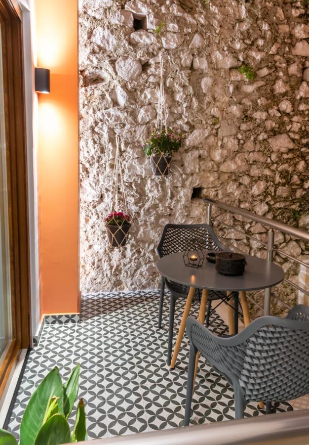 Bella Vasilica Luxury Apartments Parga Exterior foto