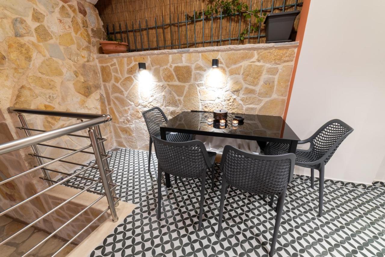 Bella Vasilica Luxury Apartments Parga Exterior foto