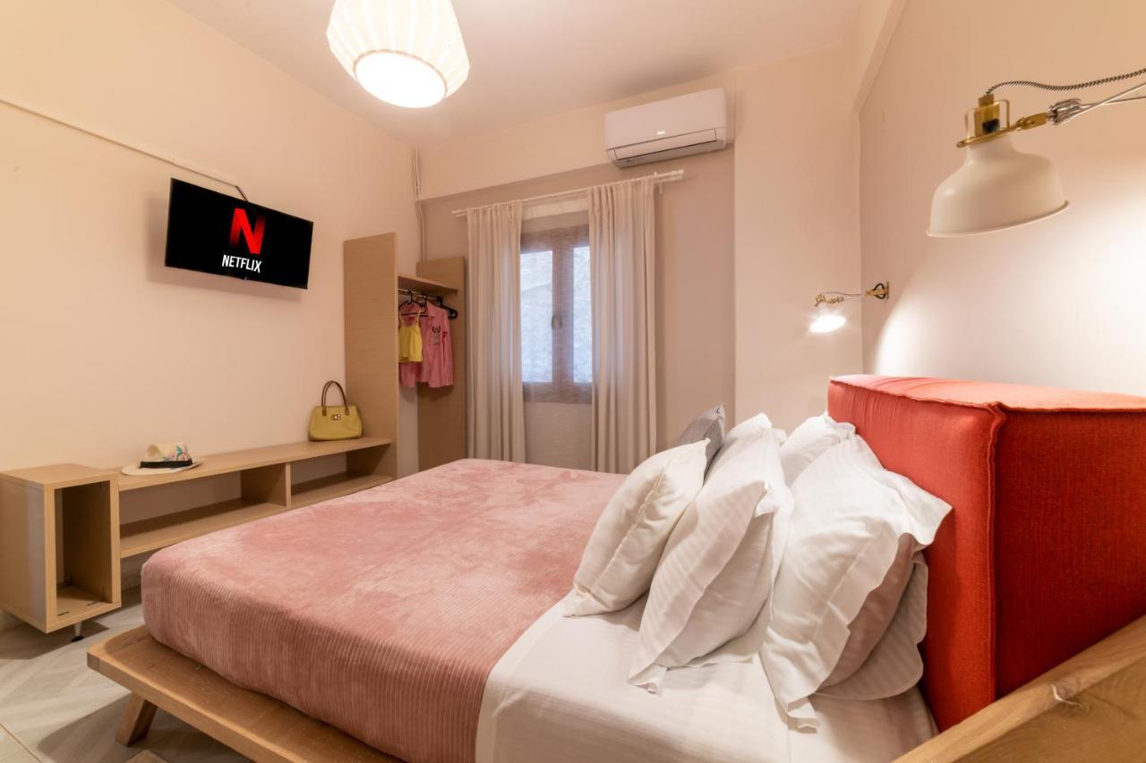 Bella Vasilica Luxury Apartments Parga Exterior foto