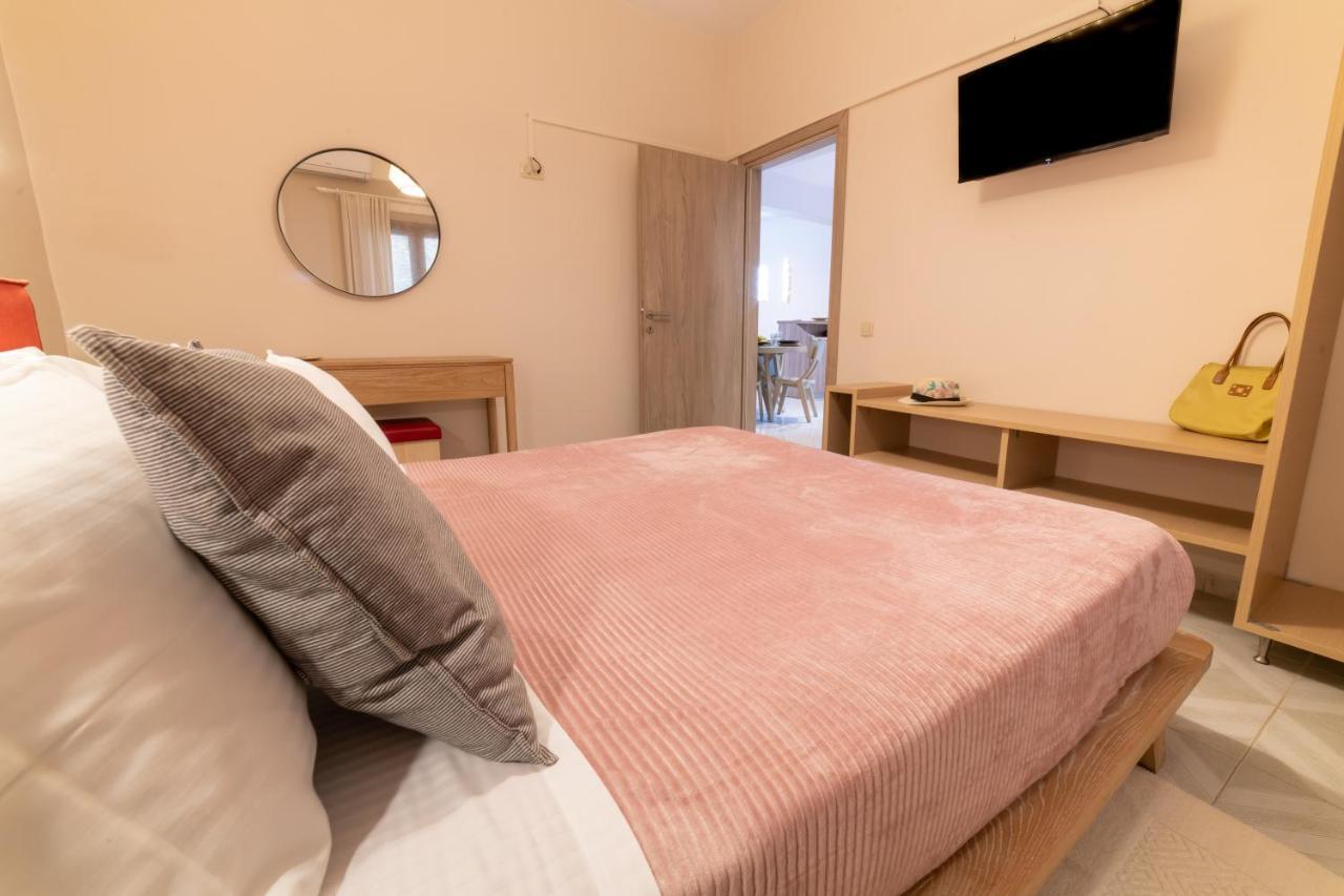 Bella Vasilica Luxury Apartments Parga Exterior foto