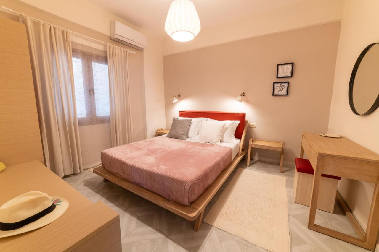 Bella Vasilica Luxury Apartments Parga Exterior foto